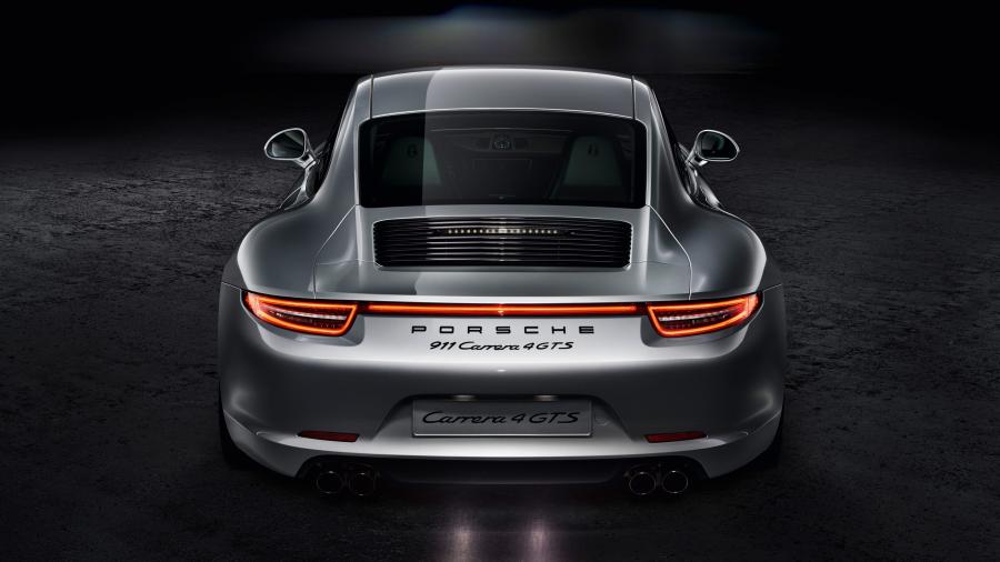  Porsche 911 Carrera 4 GTS Coupe 2014 года  (фото 20 из 21)